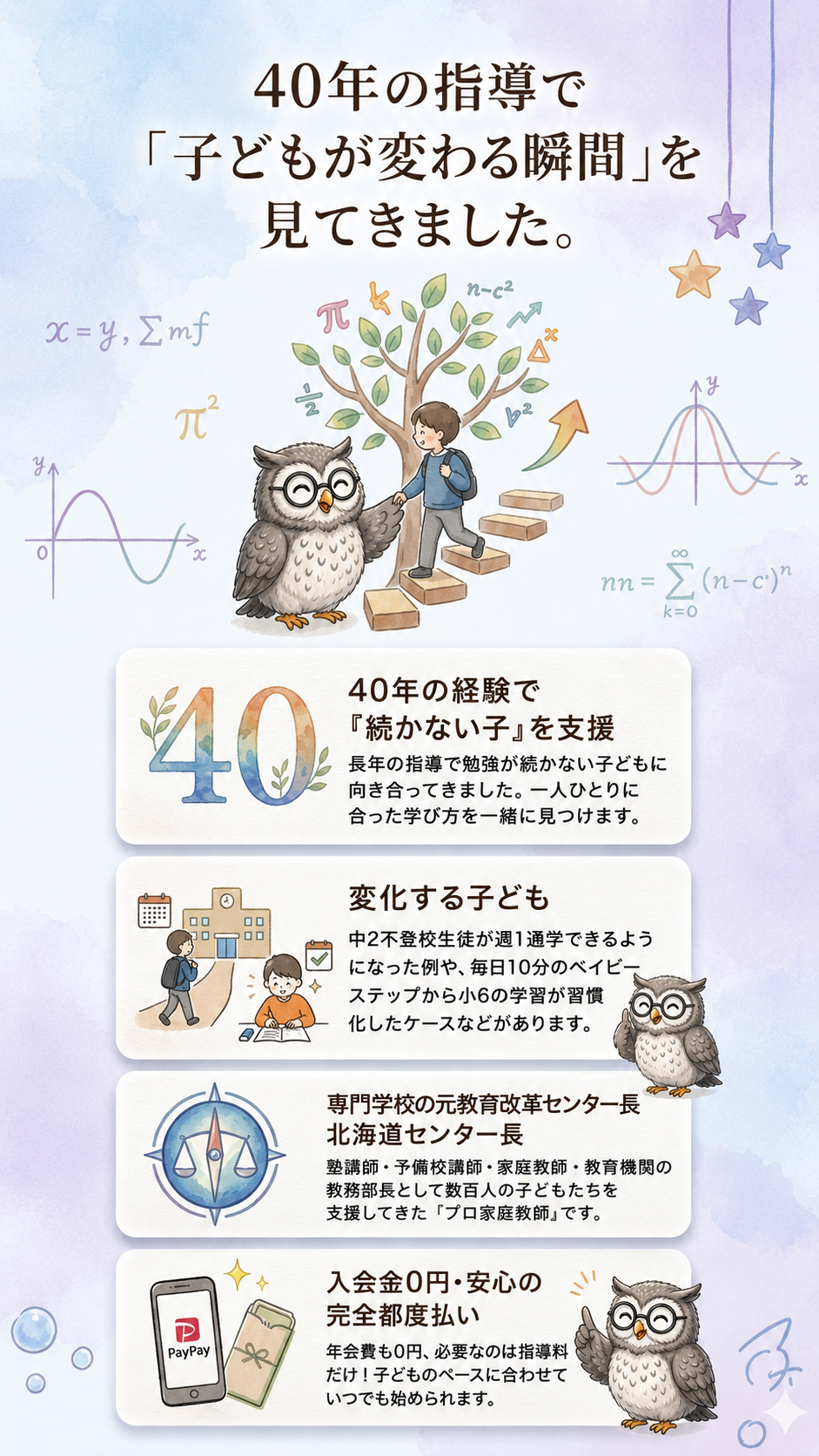 ひとりで、抱え込んでいませんか？